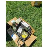 Electric Fence Chargers