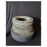3 Implement Tires