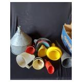 Funnels