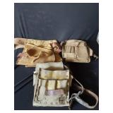3 Tool Belts