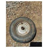 Wheel Barrow