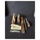 Stanley Planers and Files