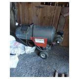 Wayne Heated Pressure Washer