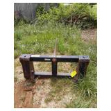 Quick Attach Front End Bale Spear