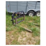 Blue Diamond Quick Attach Pallet Forks