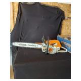 Stihl MS271 Chainsaw