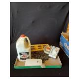 Misc Chainsaw Chains and Bar Oil