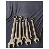 Assortment of Wrenches