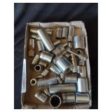 Assortment of Sockets