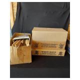 4 Boxes of Beehive Supplies