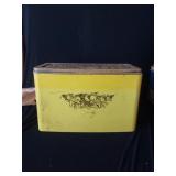 Antique Bread Box