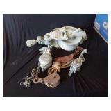 Assortment of Pulleys
