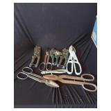 Tin Snips and Pruners
