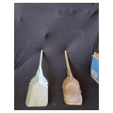 2 Stove Shovels