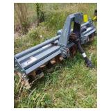 Titan 3PT Tractor Tiller