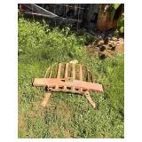 Ford Tractor Bumper