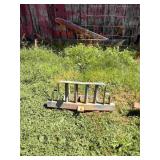Massey Ferguson Tractor Bumper