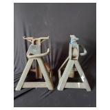 Two Jack Stands