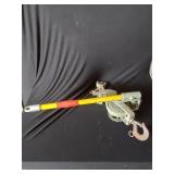 Linemans Strap Hoist