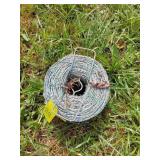 Barbed Wire