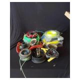 Assortment of Weed Eater String