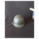 M1 Steel Helmet WWII