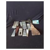 Assortment of Hinges