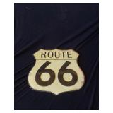 Route 66 Sign