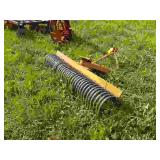 6' King Kutter Yard Rake