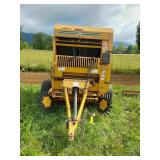 Vermeer Rebel 5400 Round-Baler
