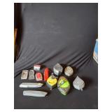 Chalk Lines and Utility Knives