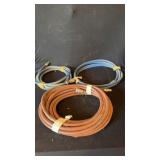 3 Air Hoses