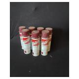 7 Spray Cans of Brake and Parts Cleaner