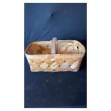 3 Peach Baskets