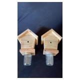 2 Bee Traps