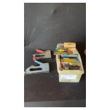 Staple Guns with Staples