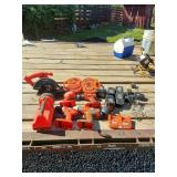 Black and Decker Tool Set