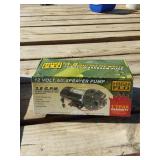 12 Volt Ag Sprayer Pump