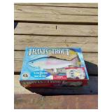 Travis The Singing Trout