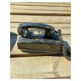Antique Wall Mount Phone