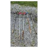 5 Water Hydrants (Used)