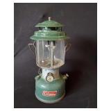 Green Coleman Lantern