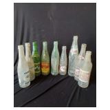 Antique Coke Bottles