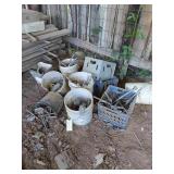Misc. Anchor Bolts