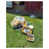 Misc. Fencing Supplies