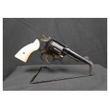 Smith and Wesson 38 special Revolver.