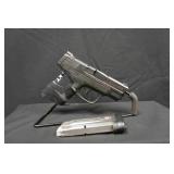 Smith and Wesson MP Shield 9mm