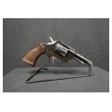 Firearms Int. The Regent 22cal. Revolver