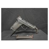 Smith and Wesson MP Shield 380