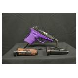 SCCY CPX-2 9mm